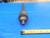 JACOBS CHUCK No. 34B DRILL CHUCK 0-1/2" CAP. THD 5/8-16 1" DIA LONG SHANK 1.00