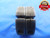 0.77 32 NS 2 THREAD RING GAGES .77 GO NO GO P.D.'S = .7497 & .7454 UNS-2 TOOL