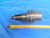 HSK63A 14 mm I.D. SHRINK FIT TOOL HOLDER 3 1/2" PROJ. HSK63AHPVTTHT14090M 14mm
