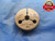 0.277 40 NS THREAD RING GAGE .277 GO ONLY P.D. = .2608 UNS .277"-40 QUALITY TOOL