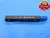 10 32 UNJF 3B THREAD PLUG GAGE #10 .190 .1900 NO GO ONLY P.D. = .1726 CHECK - DW2448BU
