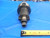 KENNAMETAL HSK63A 22 mm PILOT 10 mm KEY SHELL / FACE MILL HOLDER 60948844R01 HSK