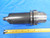 KENNAMETAL HSK63A 22 mm PILOT 10 mm KEY SHELL / FACE MILL HOLDER 60897508R02 HSK