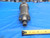 KENNAMETAL HSK63A 22 mm PILOT 10 mm KEY SHELL / FACE MILL HOLDER 60570456R03 HSK