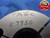 1" 40 NS 3A THREAD RING GAGES 1.0 GO NO GO P.D.'S = .9838 & .9812 UNS-3A TOOL