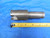 K TOOL BC3 1500 1-1/2" DIAMETER END MILL WITH 1" SHANK ROUND INSERT 1.500 1.000