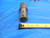 K TOOL BC3 1500 1-1/2" DIAMETER END MILL WITH 1" SHANK ROUND INSERT 1.500 1.000