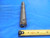 K TOOL BC3 1000 XL 1" DIAMETER END MILL WITH 1" SHANK ROUND INSERT 1.00 X 1.0