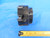 KENNAMETAL 63 mm DIA 22 mm PILOT 10 mm KEY INDEXABLE INSERT FACE MILL 60890358