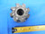 50mm DIAMETER 22 mm PILOT 10 mm KEY DIAMOND TIPPED FACE MILL PKD D50/R12
