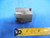 35 mm DIAMETER 16 mm PILOT 8 mm KEY DIAMOND TIPPED FACE MILL PKD D35/R3 35mm
