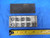9PCS LOT NEW SECO CARBIDE INSERTS QCMX050412 R55 P40 740 71049 024 390 311 CNC