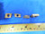 9PCS LOT NEW INGERSOLL CARBIDE INSERTS IN6510 CDE323L05 711 5802655 0025421847