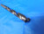 SUMITOMO 8.6 mm DIAMETER SOLID CARBIDE HIGH PERFORMANCE DRILL 086LHV W40046599