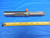 WALTER 8110-5054F COR-BOR INDEXABLE INSERT COOLANT FED DRILL  .843" X 1" SHANK