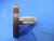 SHOPMADE 3 5/8 40 THREAD PLUG GAGE 3.625 3.625"-40 INSPECTION TOOL
