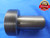SHOPMADE 2 1/16 16 THREAD PLUG GAGE 2.0625 2 1/16"-16 BUDGET INSPECTION TOOL