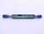 10 24 NC 2 THREAD PLUG GAGE #10 .190 .1900 GO NO GO P.D.'S = .1629 & .1662 UNC-2 - SD0264