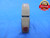 2 1/2 28 UNS 2A THREAD RING GAGE 2.5 GO ONLY P.D. = 2.4755 NS-2A 2 1/2"-28 TOOL