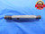 1/2 18 NS 2 THREAD PLUG GAGE .5 GO NO GO P.D.'S = .4639 & .4680 UNS-2 QUALITY