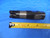 KENNAMETAL KISR 100AD 160F4R 1" SHANK INDEXABLE INSERT END MILL COOLANT THRU