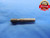 .200 40 NS 2 THREAD PLUG GAGE .2 NO GO ONLY P.D. = .1865 UNS-2 .200"-40 TOOL