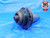 CAT50 KENNAMETAL CV50BHSK50197 HSK50 MODULAR ADAPTER TOOL HOLDER COOLANT THRU