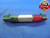 .550 32 UNS 2B THREAD PLUG GAGE .55 GO NO GO P.D.'S = .5297 & .5342 NS-2B TOOL