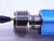 3/8 18 NPT L1 PIPE THREAD PLUG GAGE .375 .3750 N.P.T. NATIONAL TAPER INSPECTION - 3818NPTL1P2