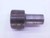 1 7/16 18 NS THREAD PLUG GAGE 1.4375 GO ONLY P.D. = 1.4014 INSPECTION UNS 2B 3B - DW2989BU