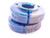 1 3/8 6 UNC 3A THREAD RING GAGES 1.375 1.3750 GO NO GO P.D.'S = 1.2667 & 1.2607 - DW3009RD