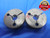 .640 48 UNS 2A THREAD RING GAGES .64 GO NO GO P.D.'S = .6257 & .6230 NS-2A TOOL