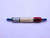 M3 X .5 6H METRIC THREAD PLUG GAGE 3 0.5 GO NO GO P.D.'S = 2.675 & 2.775 CHECK - M356HP2