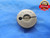 1 72 UNF 2A BEFORE PLATE THREAD RING GAGE #1 .073 GO ONLY P.D. = .0622 NF-2A - DW3115BU