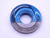 1/2 14 NPT L1 PIPE THREAD RING GAGE .5 .50 .500 .5000 N.P.T. NATIONAL TAPER - 1214NPTL1R1
