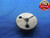 3/8 24 UNF 1A LEFT HAND THREAD RING GAGE .375 NO GO ONLY P.D. = .3411 L.H. TOOL - DW3160BU