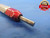 .1980 & .2020 CL X PIN PLUG GAGE GO NO GO .1875 +.0105 OVERSIZE 3/16 .198 .202