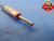 .1270 & .1310 CLASS X PIN PLUG GAGE GO NO GO .1250 +.0020 OVERSIZE 1/8 .127 .131