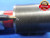 1 5/8 18 2A SET THREAD PLUG GAGE 1.625 GO NO GO P.D.'S = 1.5874 & 1.5824 TOOL - DW3200RD