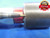 1 5/8 18 2A SET THREAD PLUG GAGE 1.625 GO NO GO P.D.'S = 1.5874 & 1.5824 TOOL - DW3200RD