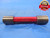 1.6520 20 UNS 2A LEFT HAND SET THREAD PLUG GAGE 1.652 GO NO GO = 1.6195 & 1.6145 - DW3236RD