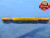 7/16 27 UNS 2A LEFT HAND SET THREAD PLUG GAGE .4375 GO NO GO PDS= .4123 & .4087 - DW3259RD