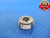 1 3/4 16 UN 3B LEFT HAND THREAD PLUG GAGE 1.75 NO GO ONLY P.D. = 1.7146 L.H. - DW3278RD
