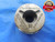 1 3/4 16 UN 3B LEFT HAND THREAD PLUG GAGE 1.75 NO GO ONLY P.D. = 1.7146 L.H. - DW3278RD