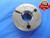 1 5/16 16 UN THREAD RING GAGE 1.3125 GO ONLY P.D. = 1.2719 N 3A 1 5/16"-16 TOOL - DW3281RD