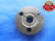 M15 X .5 6g METRIC THREAD RING GAGE 15.0 0.5 NO GO ONLY P.D. = 14.597 QUALITY - DW3304RD