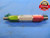 5/16 32 NEF 3B THREAD PLUG GAGE .3125 GO NO GO P.D.'S = .2922 & .2953 UNEF-3B - DW3318RD