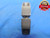 1 7/16 40 UNS 2A THREAD RING GAGE 1.4375 GO ONLY P.D. = 1.4203 NS-2A QUALITY - DW3309RD