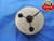 7/16 14 UNC 2A THREAD RING GAGE .4375 GO ONLY P.D. = .3897 NC-2A 7/16"-14 TOOL - DW3313RD