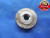 1/16 27 NPTF L2 PIPE THREAD RING GAGE .0625 1/16"-27 DRYSEAL INSPECTION TOOL - DW2881RDRL
